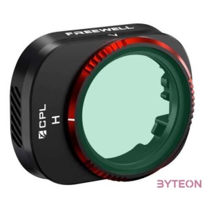 Filter CPL Freewell for DJI Mini 4 Pro