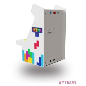 My Arcade DGUNL-7025 Tetris Micro Player Pro Pro Retro Arcade 6.75 Hordotható Játékkonzol