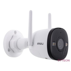 IMOU Bullet 3 ,5MP,3,6mm,kültéri,H265,IR30m,SD,kétirányú hang,IP wifi csőkamera