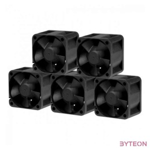 Arctic S4028-15K 40mm 5db szerver ventilátor