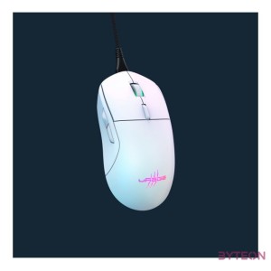 URAGE by Hama 217837 URAGE REAPER 250 fehér optikai gamer egér