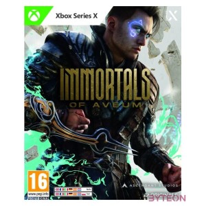Immortals of Aveum Xbox Series X játékszoftver