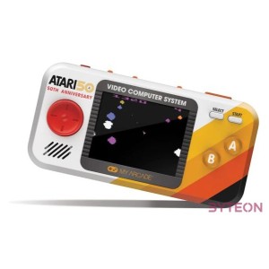 My Arcade DGUNL-7015 Atari Pocket Player Pro Hordozható Kézikonzol