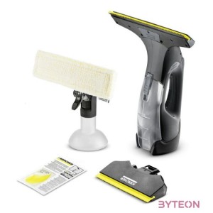 Krcher 1.633-467.0 WV 5 Plus N Black Edition akkumulátoros ablaktisztító