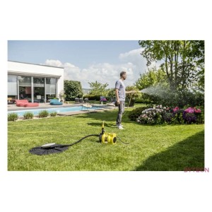 Krcher 1.645-711.0 BP 5.000 Garden Set Plus kerti szivattyú
