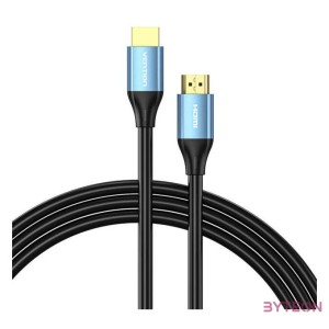 HDMI 2.0 Cable Vention ALHSL, 10m, 4K 30Hz, 28 AWG (Blue)