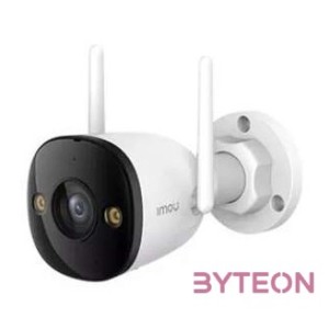 IMOU Bullet 3 ,5MP,3,6mm,kültéri,H265,IR30m,SD,kétirányú hang,IP wifi csőkamera
