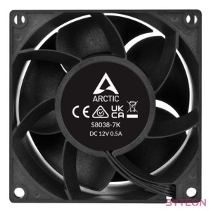 Arctic S8038-7K 80mm ventilátor