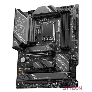 MSI Z790 GAMING PLUS WIFI Intel Z790 LGA1700 ATX alaplap