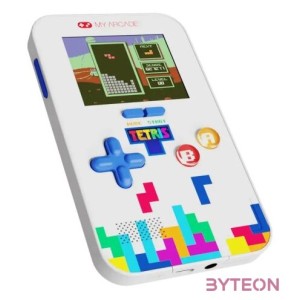 My Arcade DGUNL-7029 Go Gamer Tetris Hordozható Kézikonzol