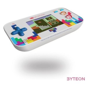 My Arcade DGUNL-7030 Gamer V Classic Tetris Hordozható Kézikonzol