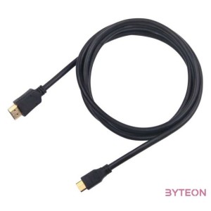 Sbox HDMI - Display Port M,M - 2 méter kábel