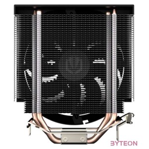 Endorfy Spartan 5 processzor hűtő