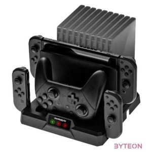 Snakebyte NSW DUAL CHARGEBASE S Switch töltőállomás