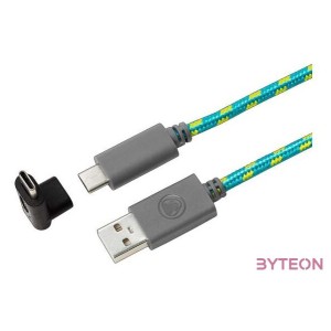 Snakebyte NSWL CHARGECABLE USB-C Switch Lite 2,5m töltőkábel