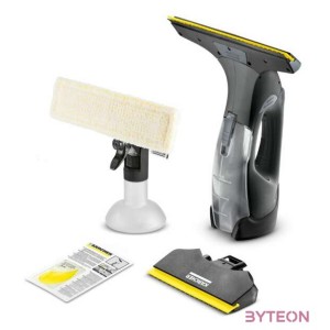 Krcher 1.633-467.0 WV 5 Plus N Black Edition akkumulátoros ablaktisztító