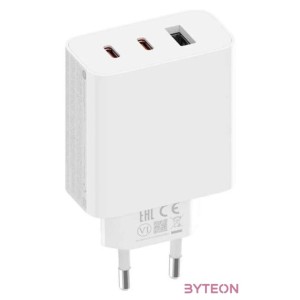Xiaomi 2C1A 67W GaN töltő