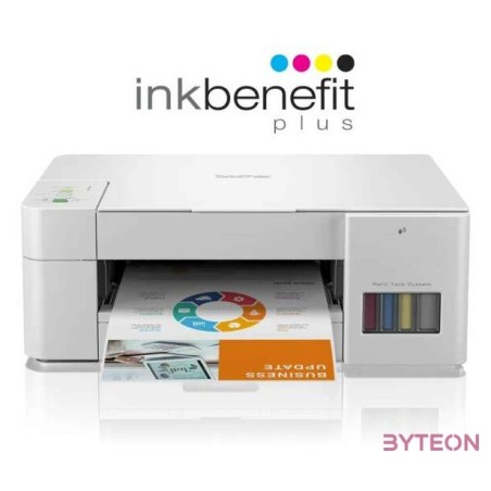 Brother DCPT426WYJ1 InkBenefit Plus 3az1-ben színes tintasugaras nyomtató
