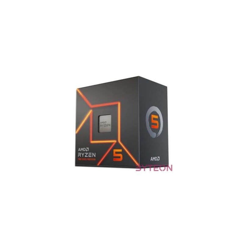 AMD Ryzen 5 7600 Dobozos (AM5)