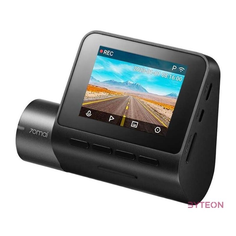 Xiaomi 70mai Dash Cam A200 menetrögzítő kamera