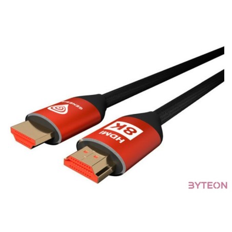 Genesis NKA-1993 3m 48Gbps 8K 60Hz nagysebességű HDMI kábel