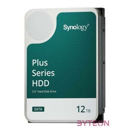 Synology HAT3310-12T 12TB SATA 3,5 HDD