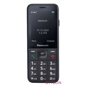 Panasonic KX-TF200 2,4 fekete mobiltelefon