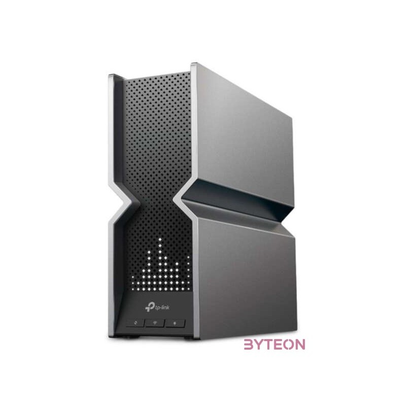 TP-Link Archer BE800 BE19000 Tri-Band Wi-Fi 7 Vezeték nélküli Router