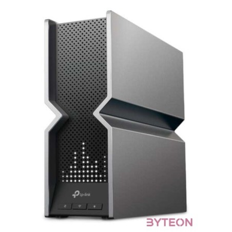 TP-Link Archer BE800 BE19000 Tri-Band Wi-Fi 7 Vezeték nélküli Router