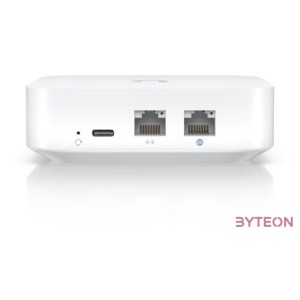 Ubiquiti UXG-Lite UniFi 1xGbE LAN 1xGbE WAN port Security Gateway Router