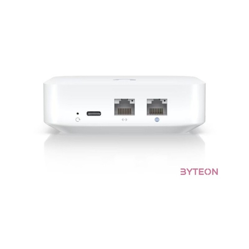 Ubiquiti UXG-Lite UniFi 1xGbE LAN 1xGbE WAN port Security Gateway Router