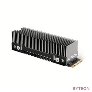 AXAGON CLR-M2XT hűtőborda M.2 SSD-hez