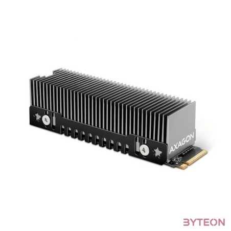 AXAGON CLR-M2XT hűtőborda M.2 SSD-hez