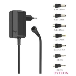 Hama 223611 FIP 300mA,3,6W univerzális hálózati adapter