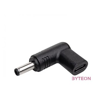 ADA Akyga AK-ND-C10 USB Type-C , 4,5 x 3,0 mm laptop adapter