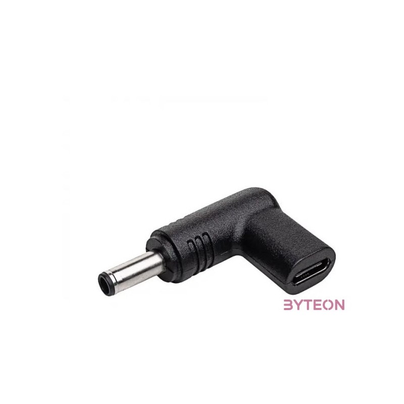 ADA Akyga AK-ND-C10 USB Type-C , 4,5 x 3,0 mm laptop adapter
