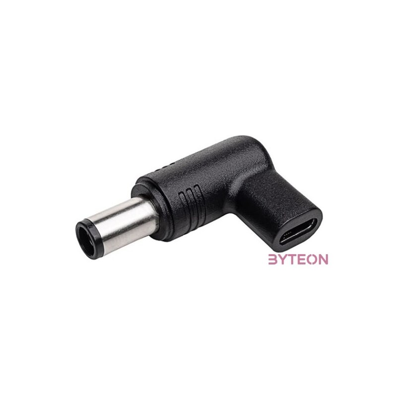 ADA Akyga AK-ND-C08 USB Type-C , 7,4 x 5,0 mm laptop adapter