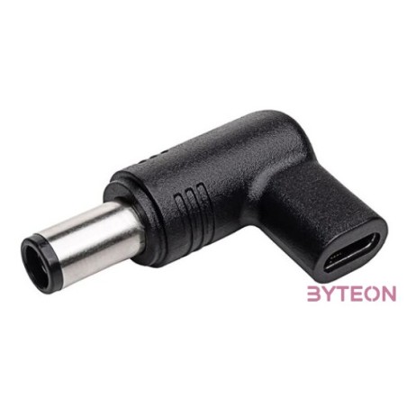 ADA Akyga AK-ND-C08 USB Type-C , 7,4 x 5,0 mm laptop adapter