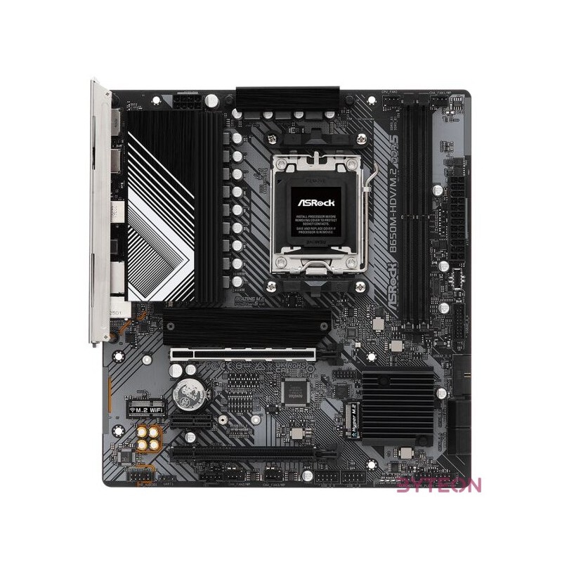Asrock B650M-HDV,M.2 desktop alaplap microATX