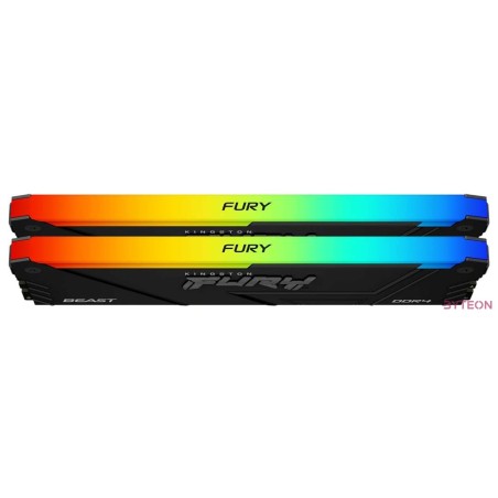 Kingston FURY Beast DDR4 16GB KIT (2x8GB) 3200MHz