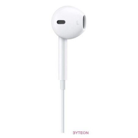Apple Earpods USB-C csatlakozós távvezérlős fülhallgató