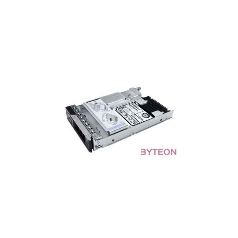 DELL ISG 345-BDQM  960GB SSD SATA Read Intensive 6Gbps 512e 2.5in with 3.5in HYB CARR Hot-plug S4520 CK