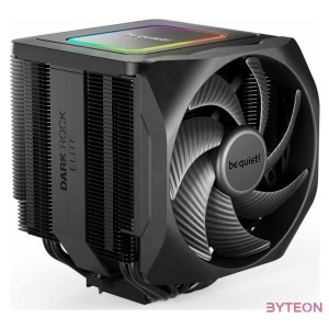 Be Quiet CPU Cooler - DARK ROCK ELITE (AMD AM4,AM5 Intel 1700,1200,1150,1151,1155)
