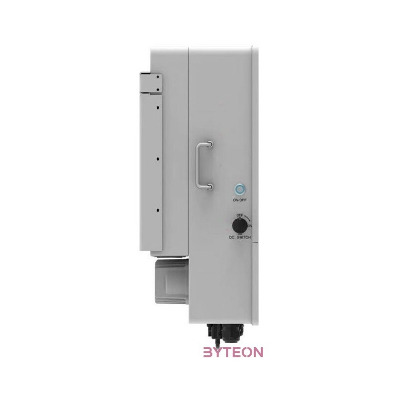 Deye SUN-5K-SG04LP3-EU 3 fázisú hybrid inverter