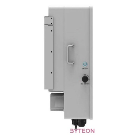 Deye SUN-5K-SG04LP3-EU 3 fázisú hybrid inverter