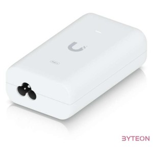 Ubiquiti U-POE 48V 1,25A tápegység Gigabit LAN porttal