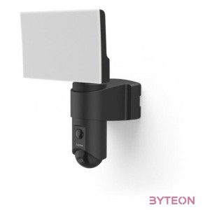 Hama 176614 éjjellátó kültéri 1080P mozgásérzékelős okos WiFi kamera  reflektor