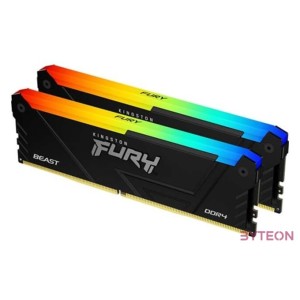 Kingston FURY Beast DDR4 16GB KIT (2x8GB) 3200MHz