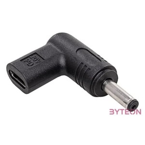 ADA Akyga AK-ND-C15 USB Type-C , 4,0 x 1,35 mm laptop adapter