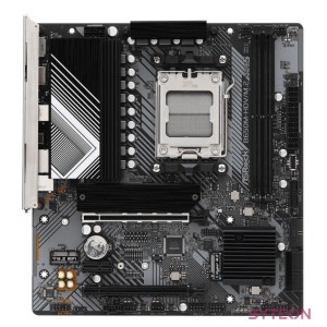 Asrock B650M-HDV,M.2 desktop alaplap microATX